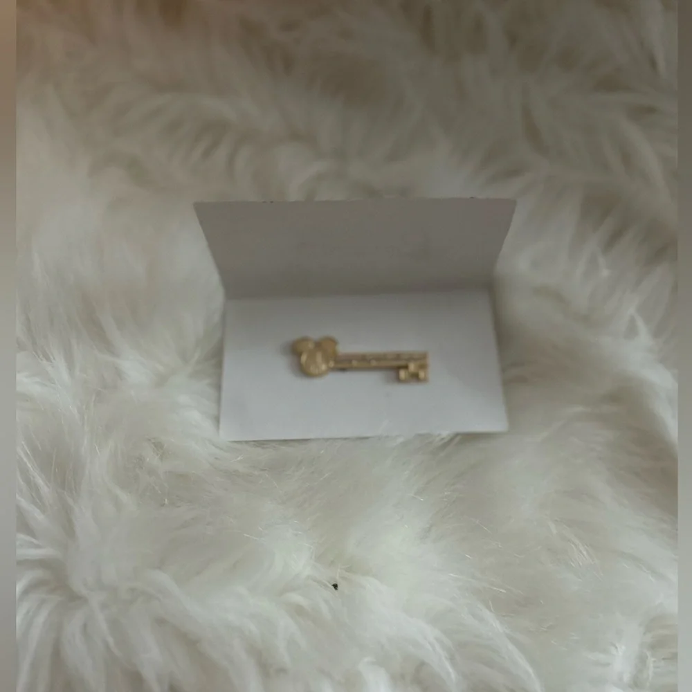 Disney's Keys to the Kingdom collectors pin